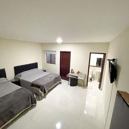 Espana Suites Hotel Ciudad del Este Bagian luar foto