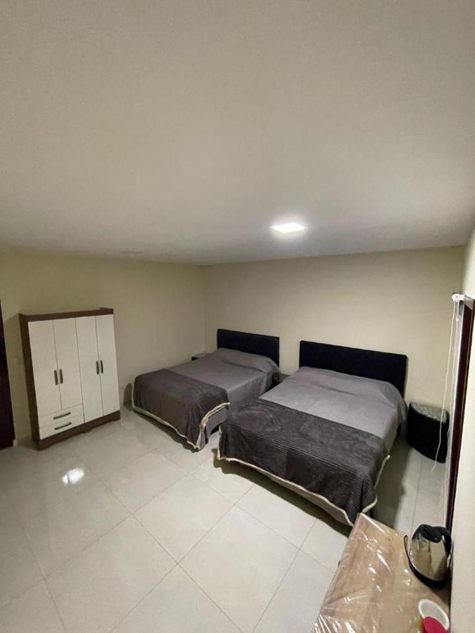 Espana Suites Hotel Ciudad del Este Bagian luar foto