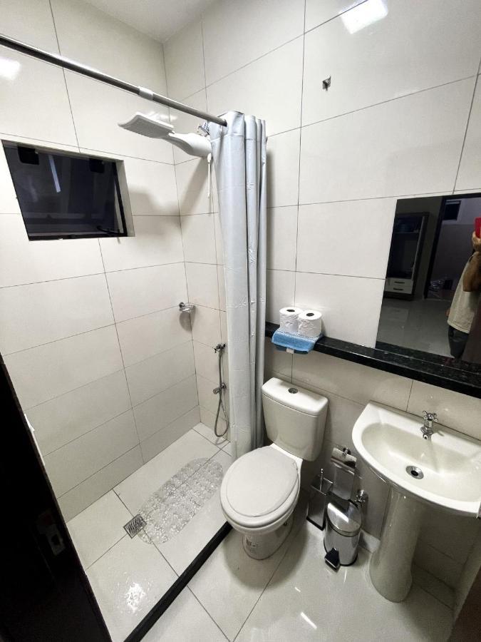 Espana Suites Hotel Ciudad del Este Bagian luar foto