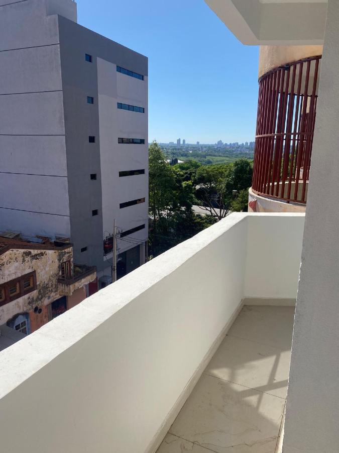 Espana Suites Hotel Ciudad del Este Bagian luar foto