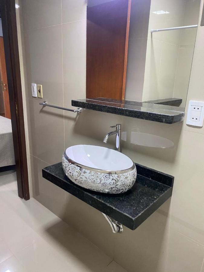 Espana Suites Hotel Ciudad del Este Bagian luar foto