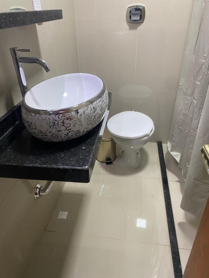 Espana Suites Hotel Ciudad del Este Bagian luar foto