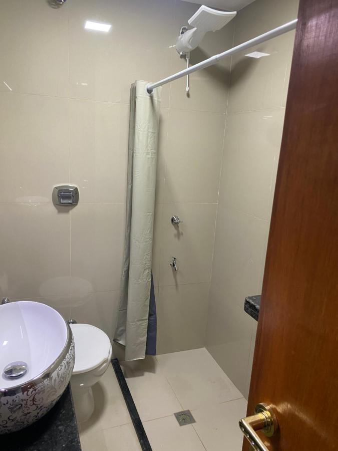 Espana Suites Hotel Ciudad del Este Bagian luar foto