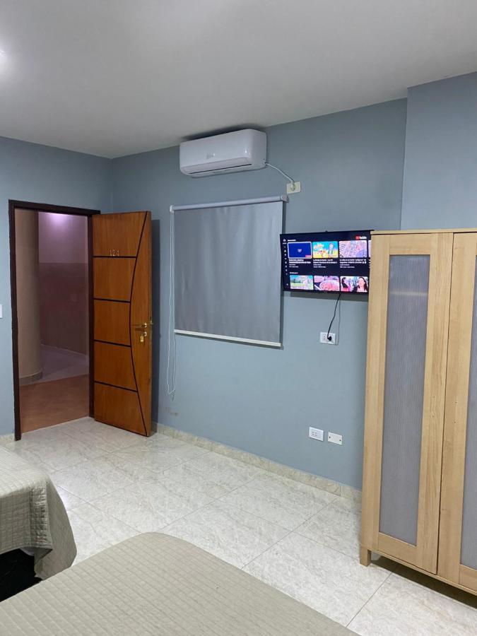 Espana Suites Hotel Ciudad del Este Bagian luar foto