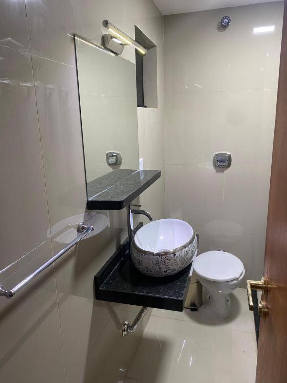 Espana Suites Hotel Ciudad del Este Bagian luar foto